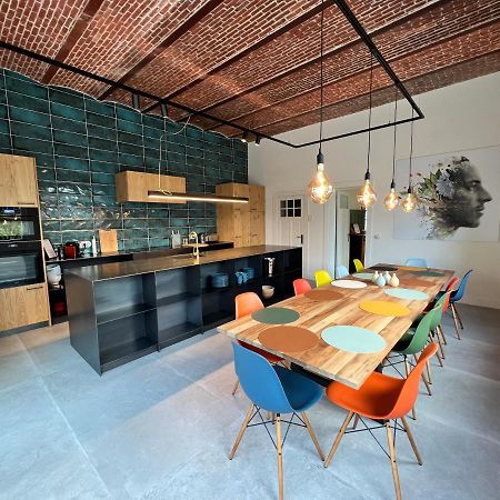La Tourelle Brugge Villa Ngoại thất bức ảnh