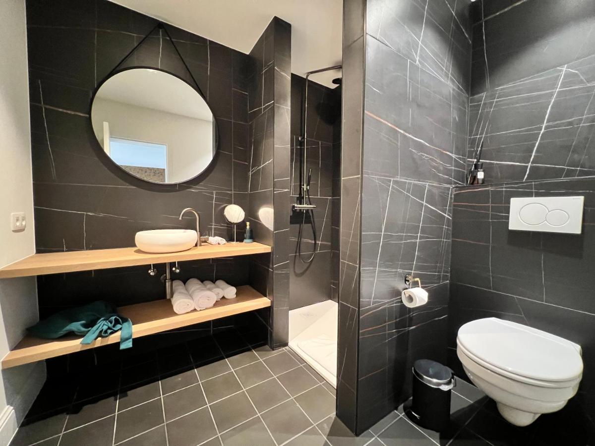 La Tourelle Brugge Villa Ngoại thất bức ảnh