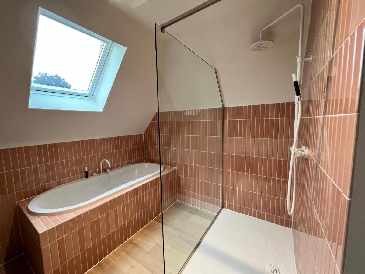 La Tourelle Brugge Villa Ngoại thất bức ảnh