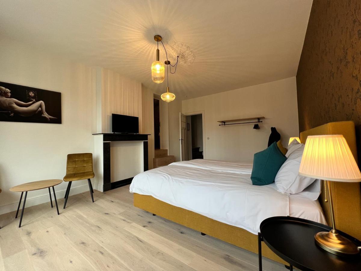 La Tourelle Brugge Villa Ngoại thất bức ảnh