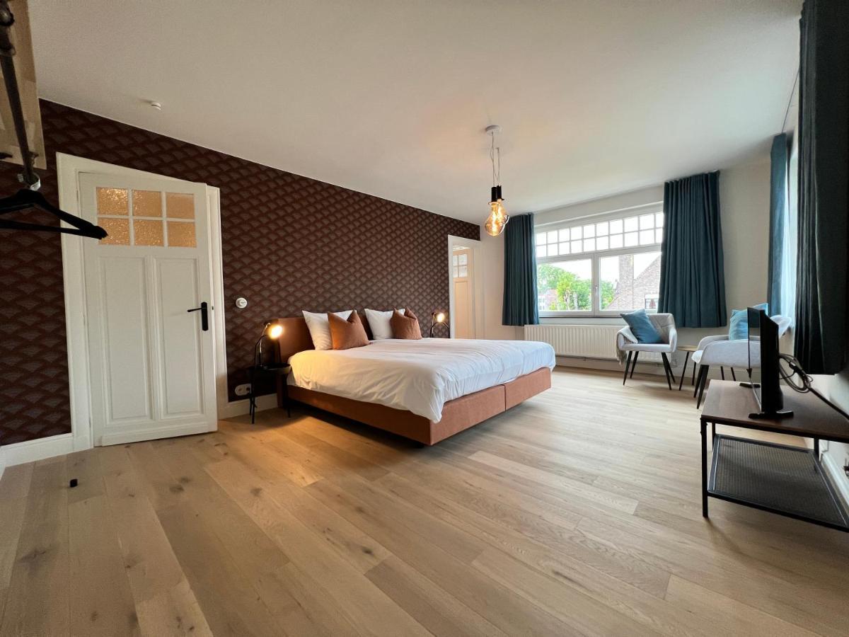 La Tourelle Brugge Villa Ngoại thất bức ảnh