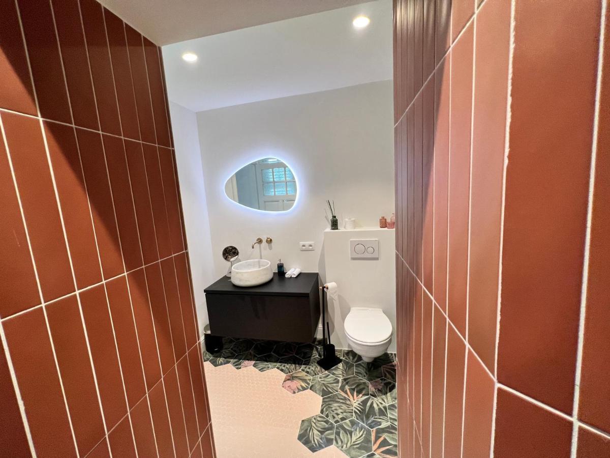 La Tourelle Brugge Villa Ngoại thất bức ảnh