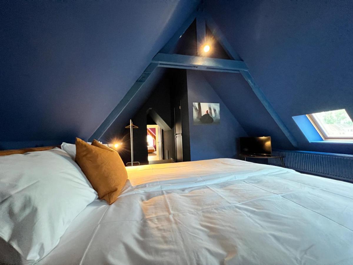 La Tourelle Brugge Villa Ngoại thất bức ảnh