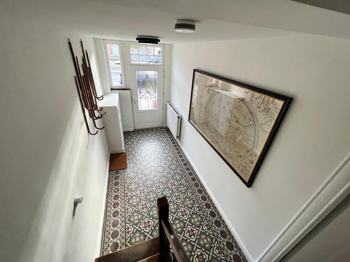 La Tourelle Brugge Villa Ngoại thất bức ảnh