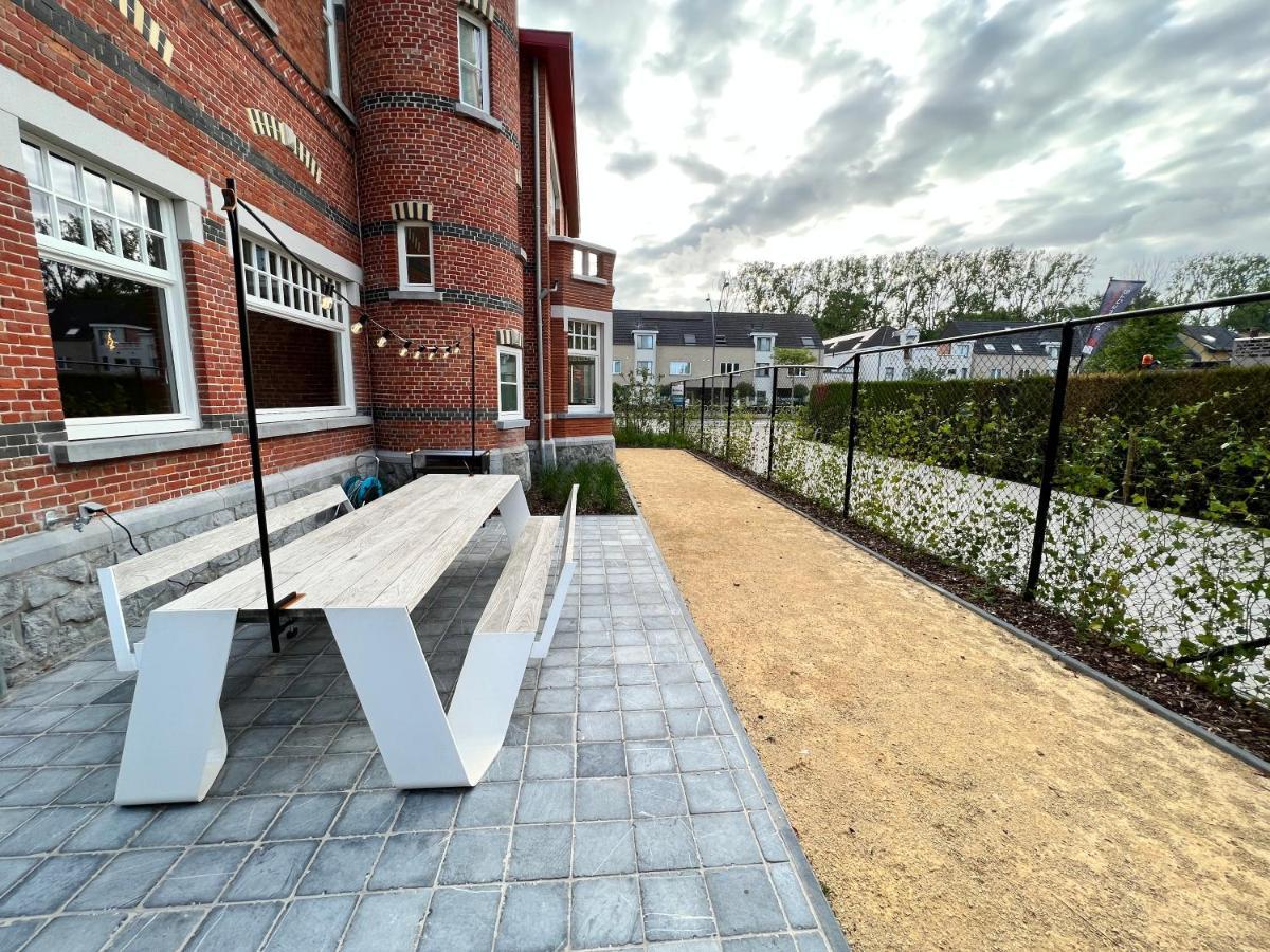 La Tourelle Brugge Villa Ngoại thất bức ảnh