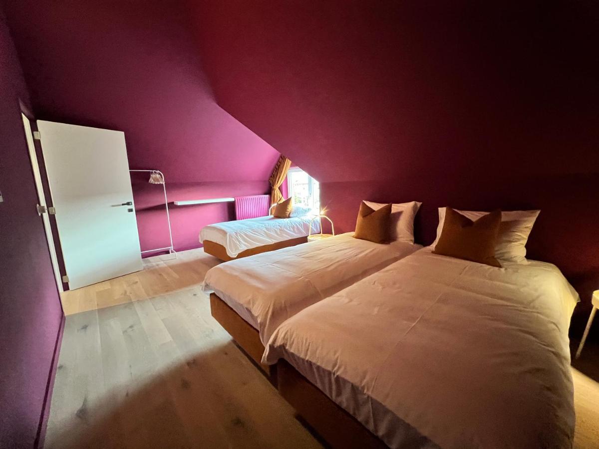 La Tourelle Brugge Villa Ngoại thất bức ảnh