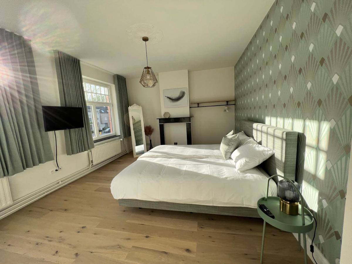 La Tourelle Brugge Villa Ngoại thất bức ảnh