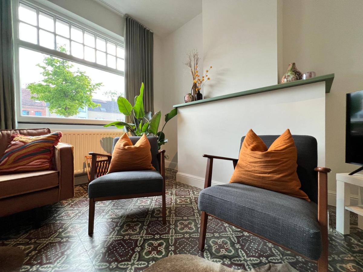 La Tourelle Brugge Villa Ngoại thất bức ảnh