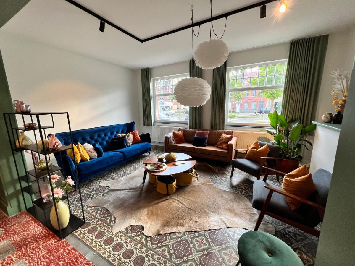 La Tourelle Brugge Villa Ngoại thất bức ảnh