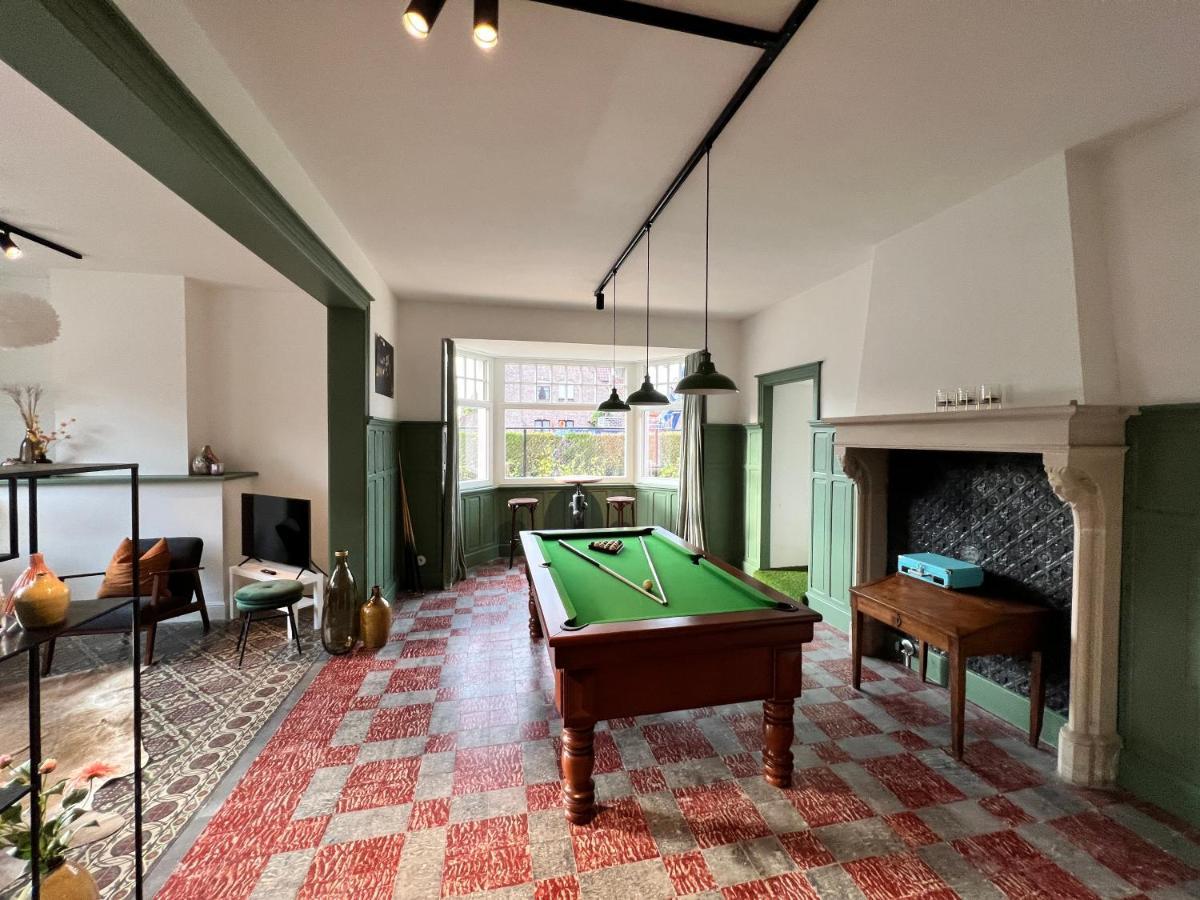 La Tourelle Brugge Villa Ngoại thất bức ảnh