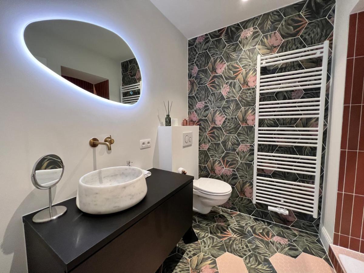 La Tourelle Brugge Villa Ngoại thất bức ảnh