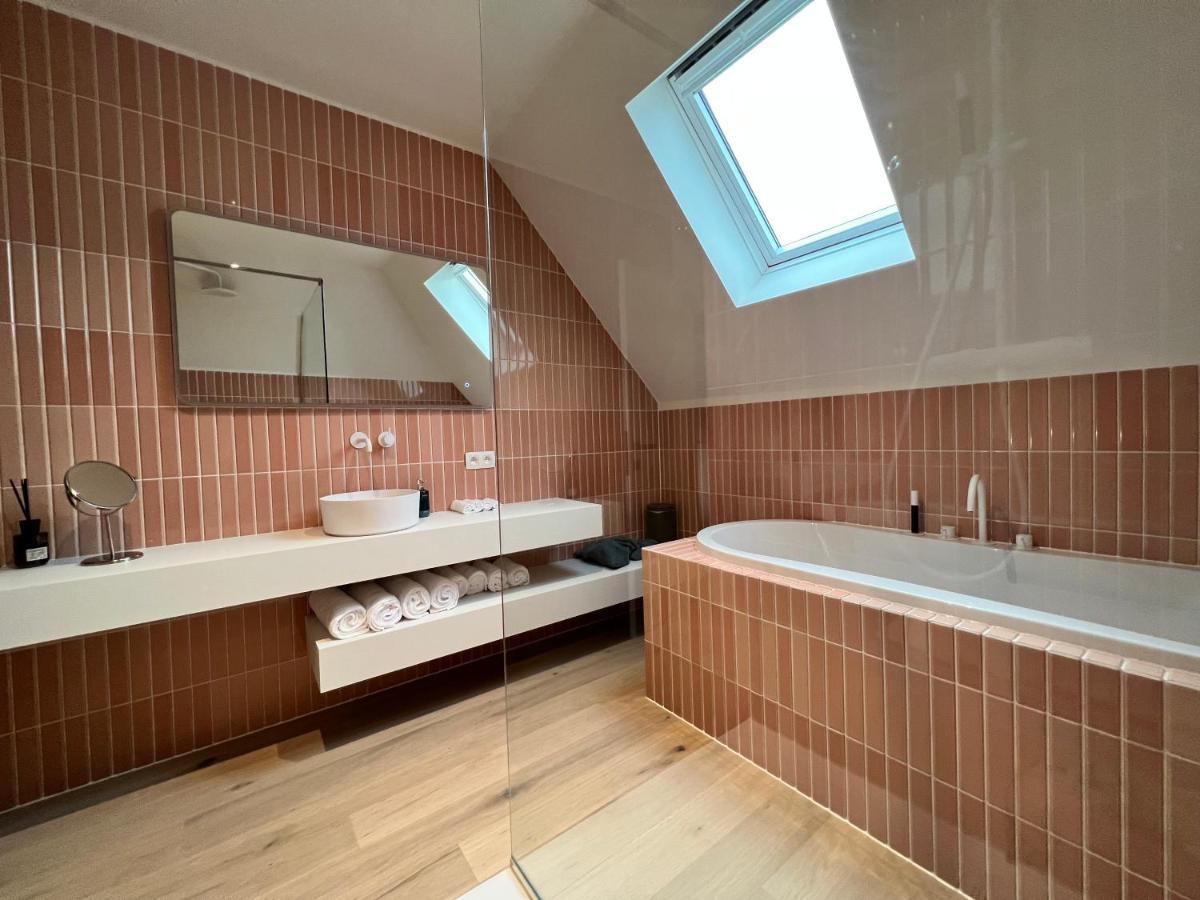La Tourelle Brugge Villa Ngoại thất bức ảnh