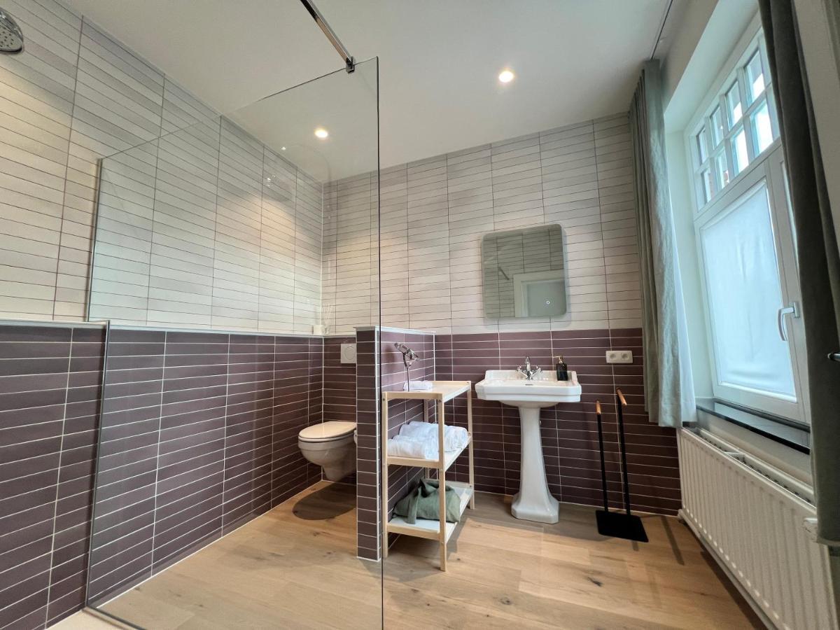 La Tourelle Brugge Villa Ngoại thất bức ảnh