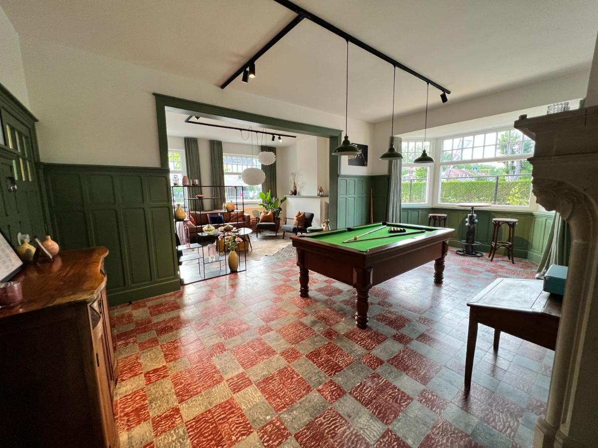 La Tourelle Brugge Villa Ngoại thất bức ảnh